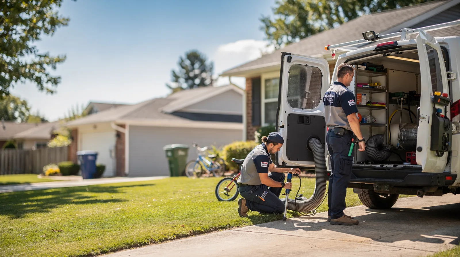 24/7 HVAC Repair & AC Replacement in Danville, PA near me